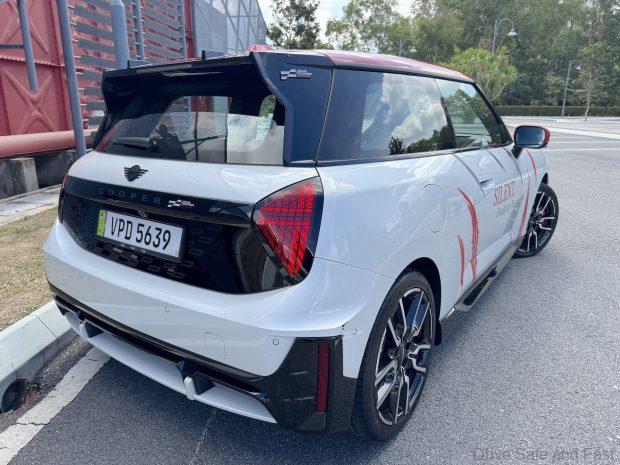 John Cooper Works