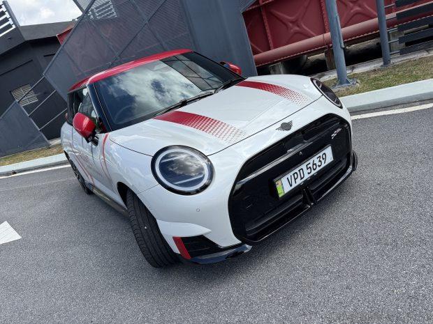 John Cooper Works
