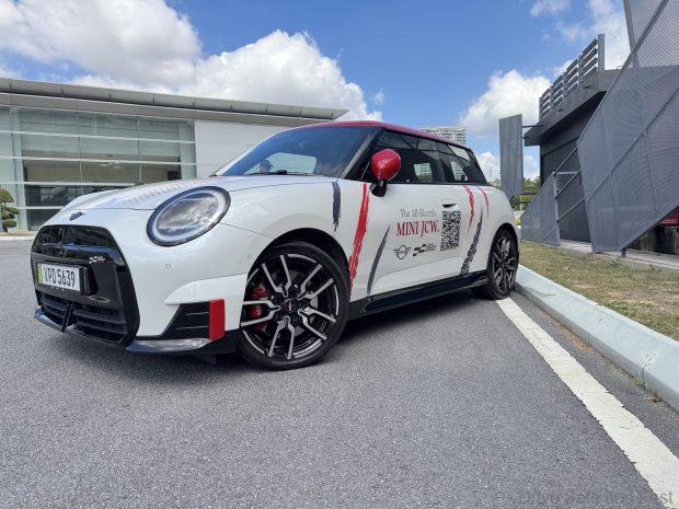 John Cooper Works