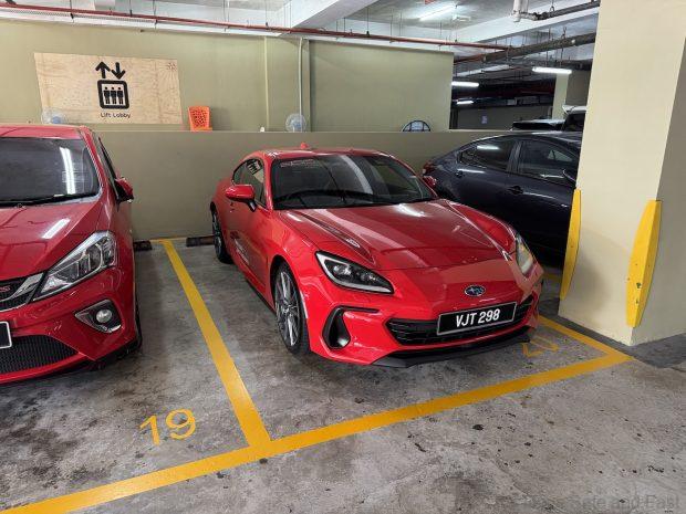 Subaru BRZ