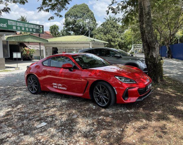 Subaru BRZ
