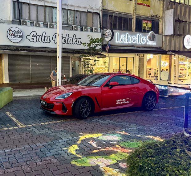 Subaru BRZ