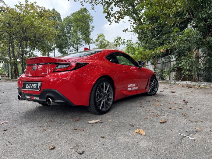 Subaru BRZ