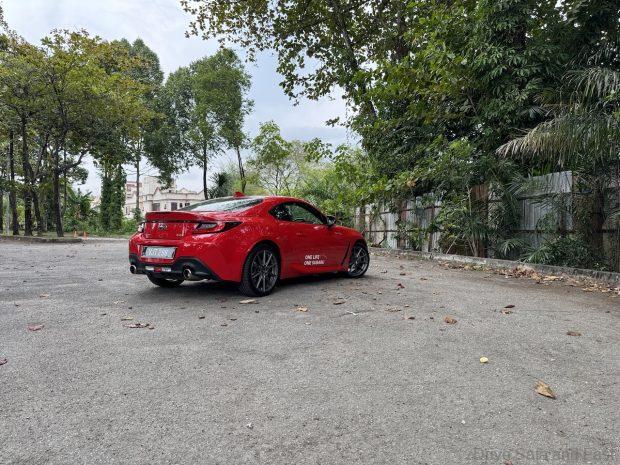 Subaru BRZ