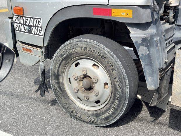 Tire retread