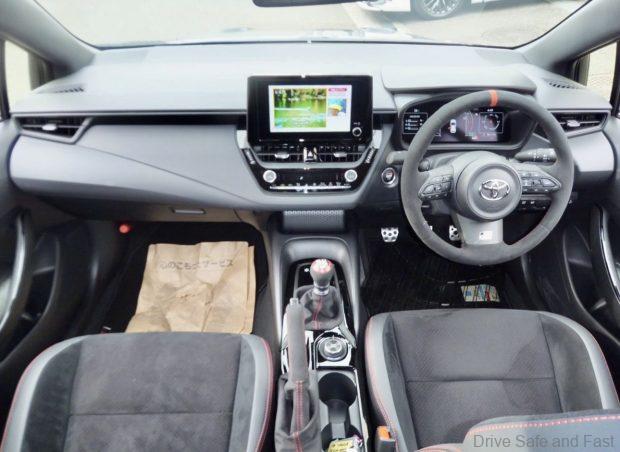 Toyota GR Corolla Morizo Edition