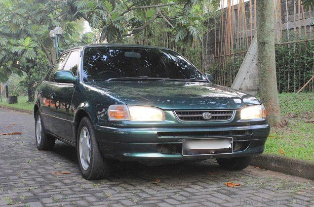 Remember Toyota Corolla