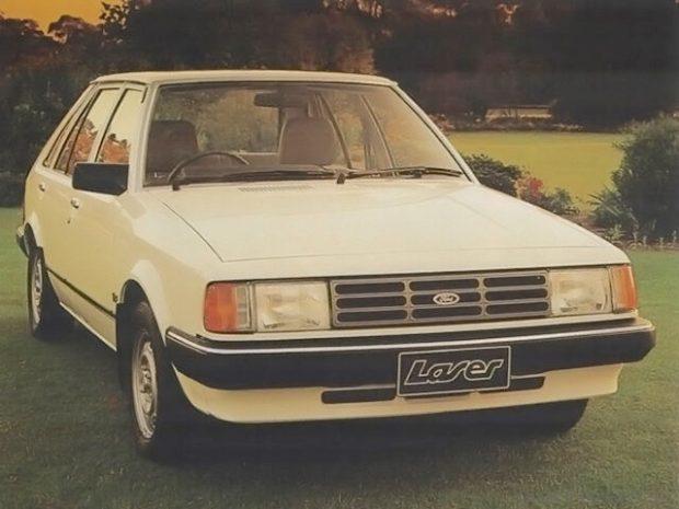 Remember Ford Laser