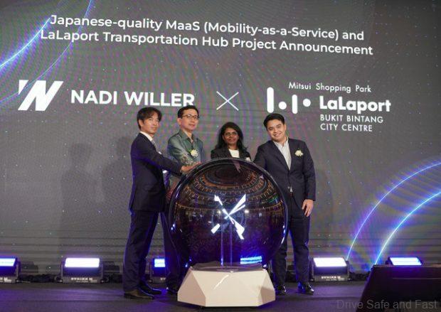 Nadi Willer MaaS lalaport