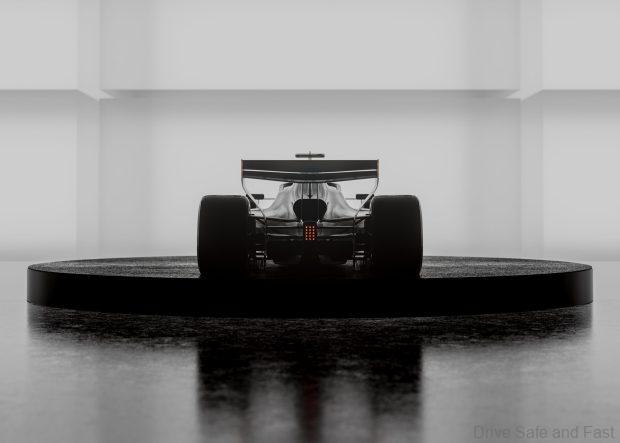 audi f1