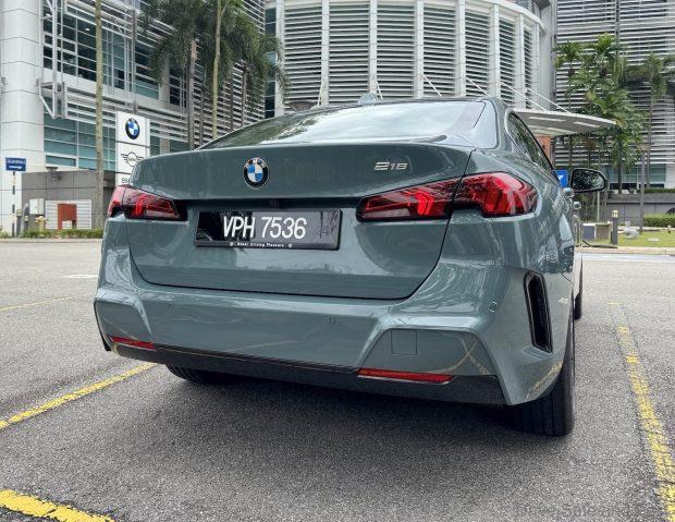 BMW 218i