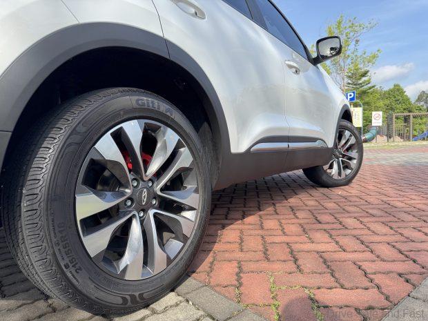 Chery Tiggo Cross