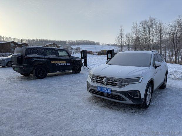 Chinese Auto Exports