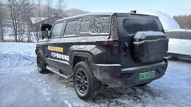 Chinese Auto Exports