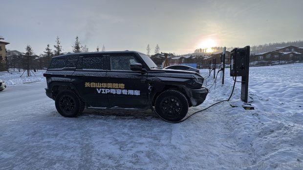 Chinese Auto Exports