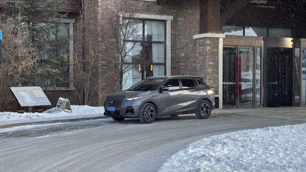 Chinese Auto Exports