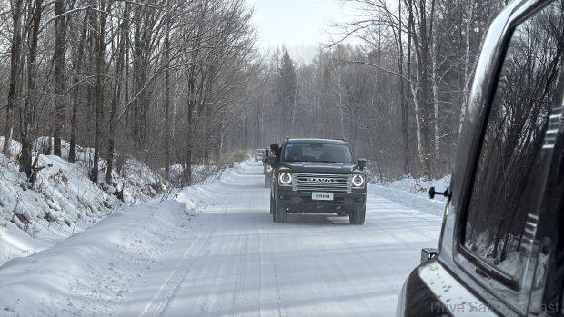 Chinese Auto Exports