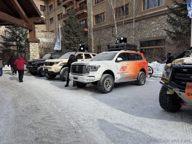 Chinese Auto Exports