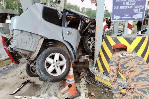 Kajang horrific accident