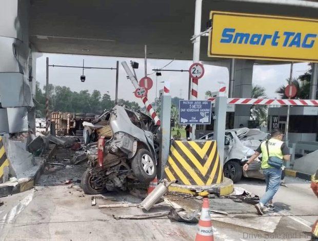Kajang horrific accident