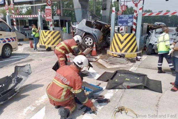 Kajang horrific accident