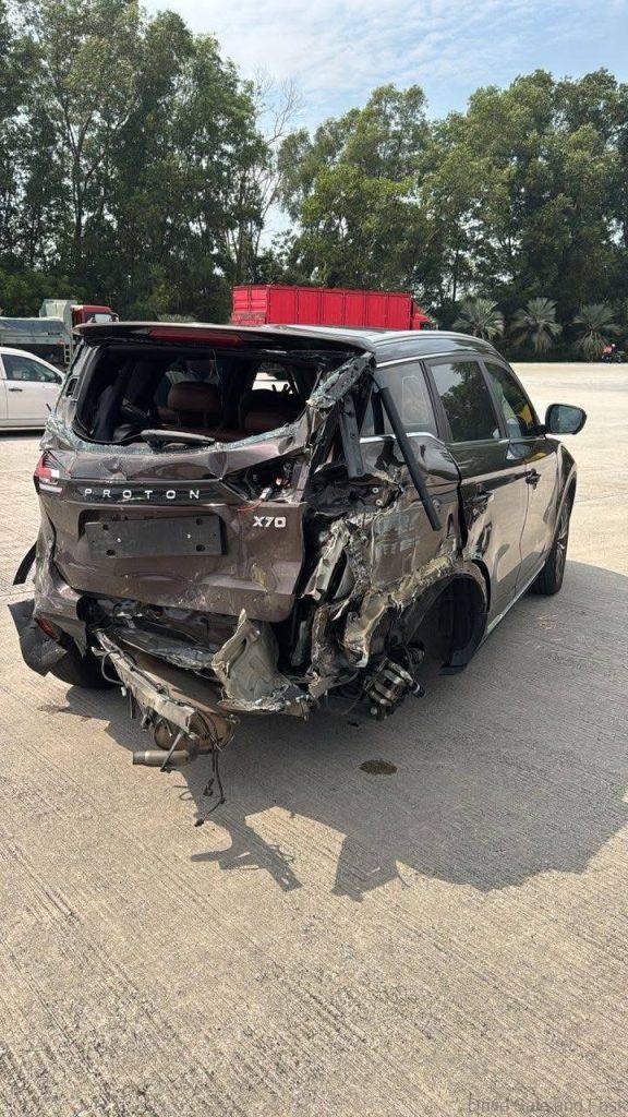 Kajang horrific accident