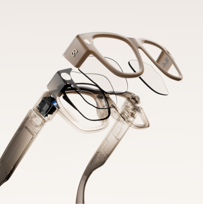 Meta Ray-Ban Display glasses