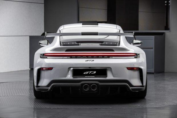 Porsche 911 GT3