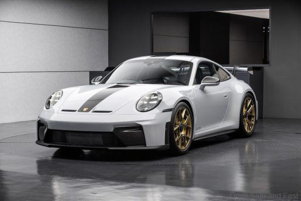 Porsche 911 GT3