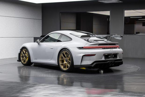 Porsche 911 GT3