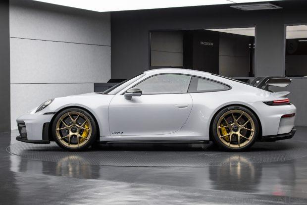 Porsche 911 GT3