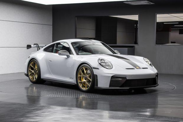 Porsche 911 GT3