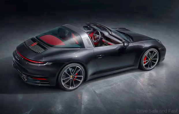 911 Targa
