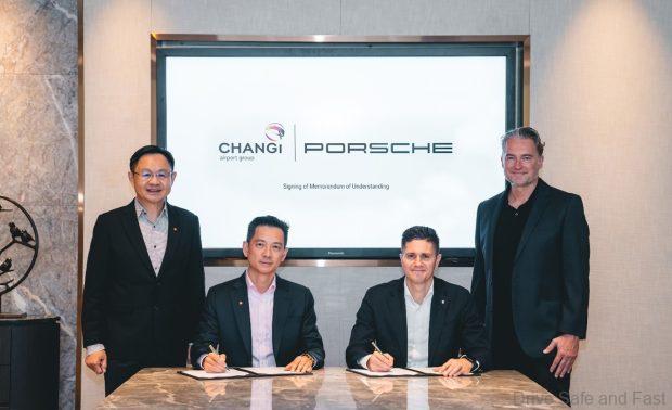 Porsche Asia Pacific Porsche Experience Centre