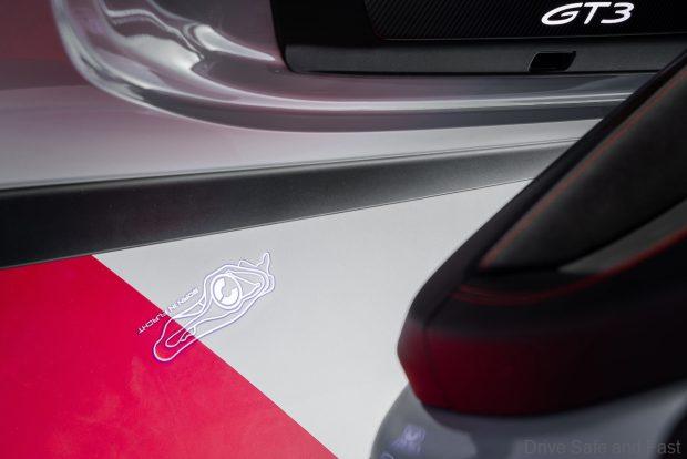 Porsche 911 GT3
