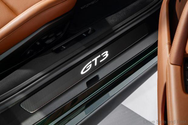 Porsche 911 GT3