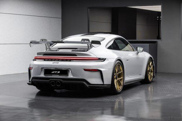 Porsche 911 GT3