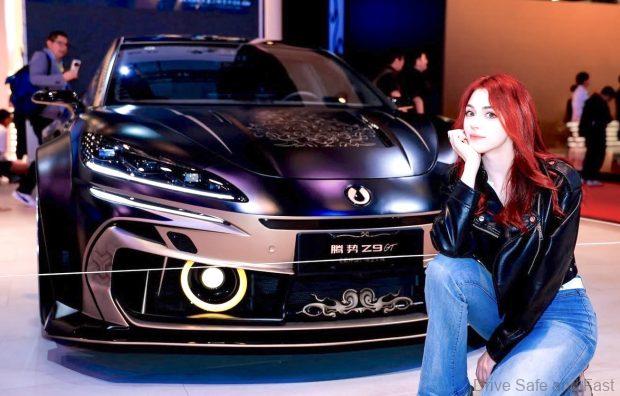 Chinese Auto Exports