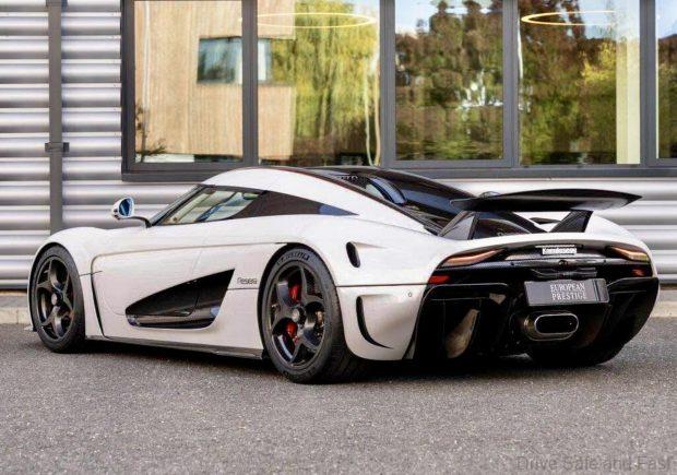Koenigsegg Regera