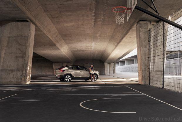 volvo ec40 2wd in malaysia