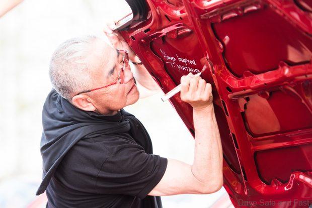 tom matano designer of the mx-5