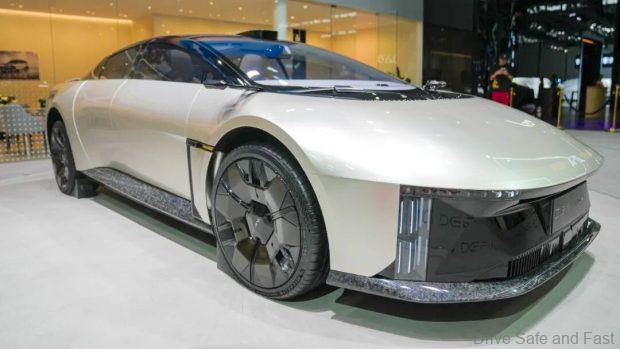 Hefei International New Energy Vehicle Convention