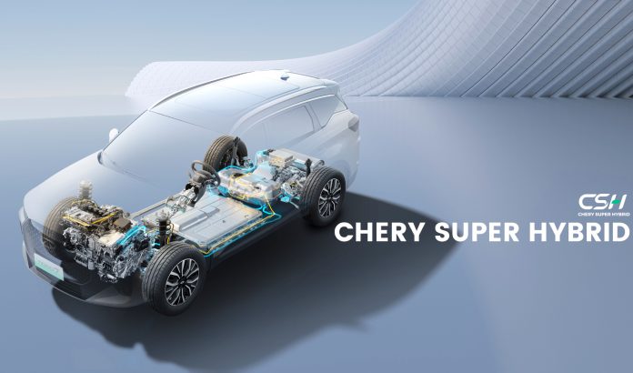 ACTECO 1.5TGDI Hybrid-Dedicated Engine