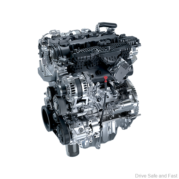 ACTECO 1.5TGDI Hybrid-Dedicated Engine