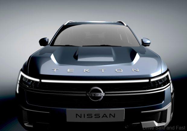 Nissan Tekton