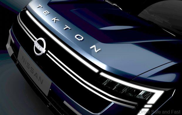 Nissan Tekton