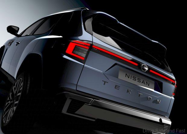 Nissan Tekton