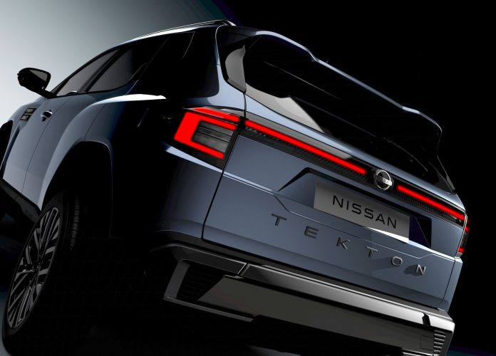Nissan Tekton