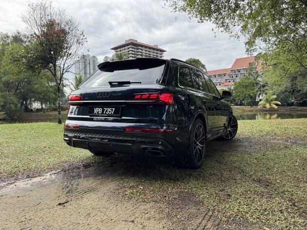 Audi Q7 S-Line
