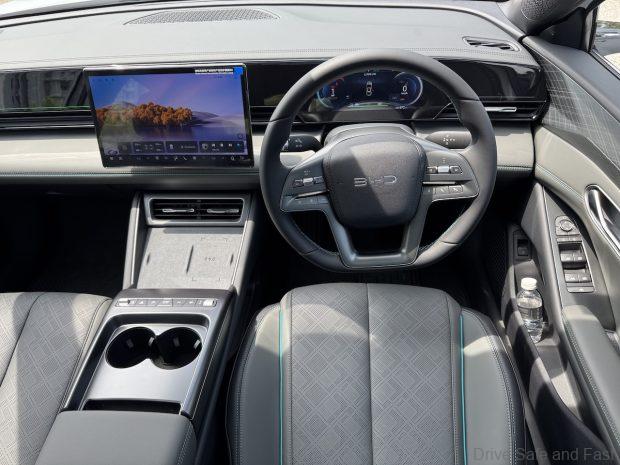 BYD Seal 6